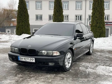 Авто BMW 5 Серия 1999 № 8374754