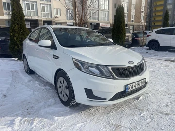 Авто KIA Rio Pride  2014 № 8374757