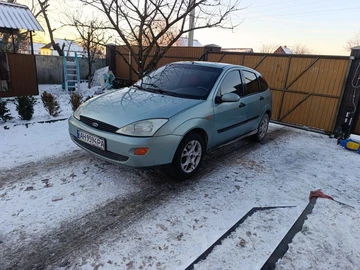 Авто Ford Focus 1999 № 8374758