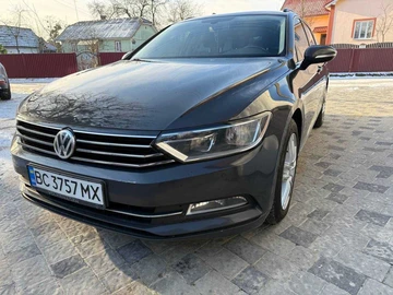 Авто Volkswagen Passat Variant 2015 № 8374759