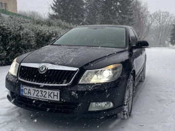 Авто Skoda Octavia 2010 № 8374765