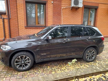 Авто BMW 5 Серия 2016 № 8374770