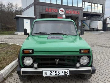 Авто ВАЗ 2121 1986 № 8374771