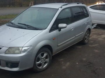 Авто Mazda Premacy 2004 № 8374749