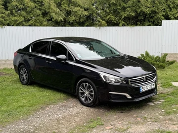 Авто Peugeot 508 2014 № 8374773