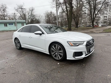 Авто Audi A6 2019 № 8374775