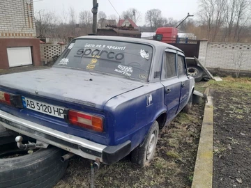Авто ВАЗ 2106 1990 № 8374776