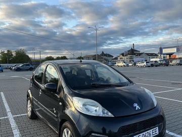 Авто Peugeot 107 2012 № 8374777