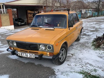 Авто ВАЗ 2106 1983 № 8374781