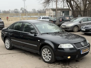 Авто Volkswagen Passat Sedan 2003 № 8374782