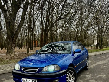 Авто Toyota Avensis 1998 № 8374784