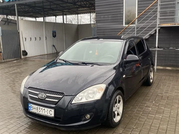 Авто KIA Cee X27 D 2007 № 8374785