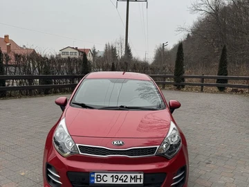 Авто KIA Rio Pride  2015 № 8374786