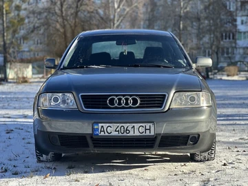 Авто Audi A6 1999 № 8374789