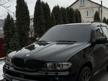 Авто BMW X5 2006 № 8374790