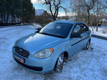 Авто Hyundai Accent 2009 № 8374791