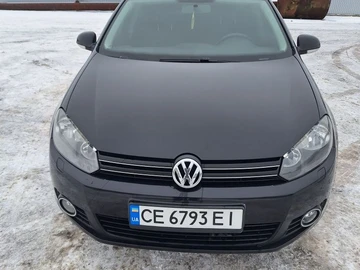 Авто Volkswagen Golf 2010 № 8374793