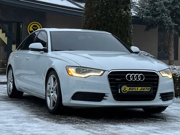 Авто Audi A6 2013 № 8374794