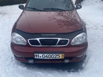 Авто Daewoo Lanos Sens  2004 № 8374795