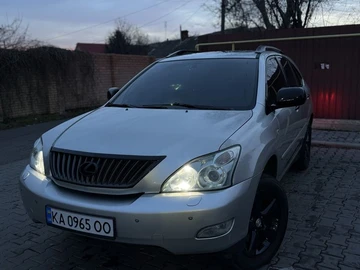 Авто Lexus Rx Серія 2007 № 8374923