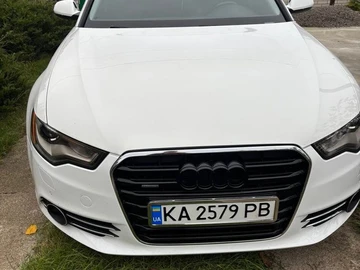 Авто Audi A6 2011 № 8374924