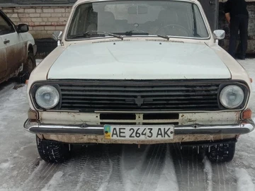 Авто ГАЗ 24 1985 № 8374927