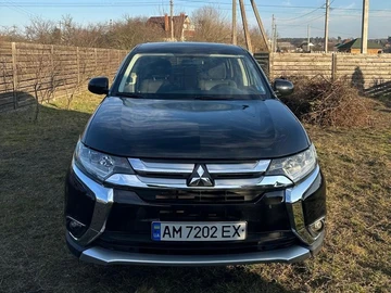 Авто Mitsubishi Outlander 2016 № 8374928