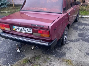 Авто ВАЗ 2107 2004 № 8374929