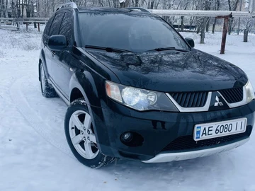 Авто Mitsubishi Outlander 2008 № 8374930