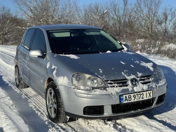 Авто Volkswagen Golf 2007 № 8374931