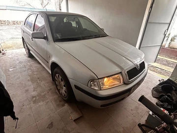 Авто Skoda Octavia 2006 № 8374933