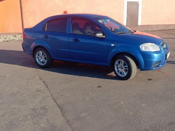 Авто Chevrolet Aveo 2008 № 8374935