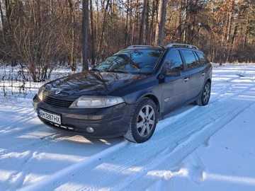 Авто Renault Laguna 2004 № 8374936
