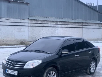 Авто Geely Mk Cross 2012 № 8374938