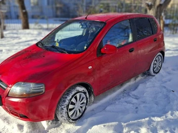 Авто Chevrolet Aveo 2006 № 8374939