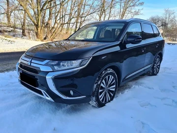 Авто Mitsubishi Outlander 2019 № 8374941