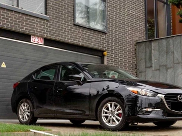 Авто Mazda 3 2018 № 8374942