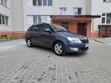 Авто Skoda Fabia 2010 № 8374947
