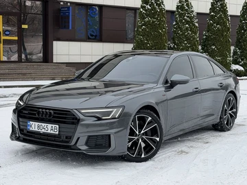 Авто Audi A6 2019 № 8374952