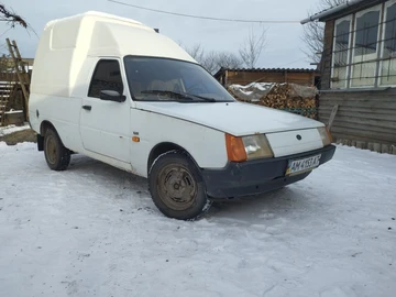 Авто ЗАЗ 1105 2004 № 8374926