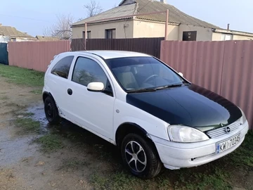 Авто Opel Corsa 2004 № 8374953