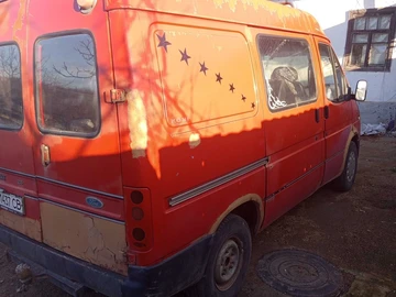 Авто Ford Transit 1990 № 8374956