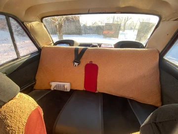 Авто ВАЗ 2105 1983 № 8374960