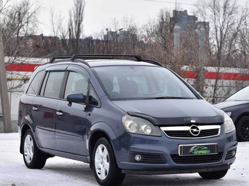 Авто Opel Zafira 2006 № 8374969