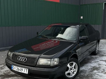 Авто Audi 100 1998 № 8374971