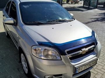 Авто Chevrolet Aveo 2008 № 8374972