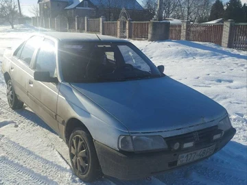 Авто Peugeot 405 1989 № 8374973