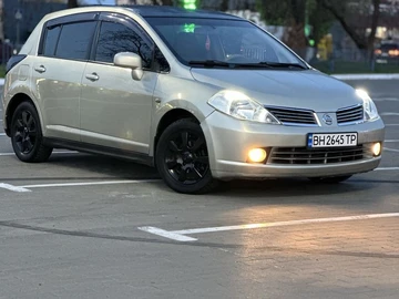 Авто Nissan Tiida 2006 № 8374974