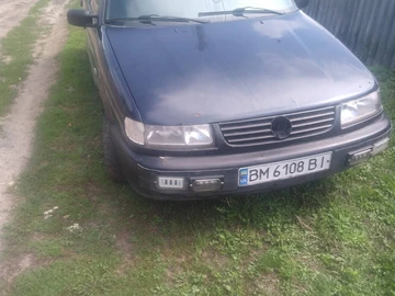 Авто Volkswagen Passat Hatchback 1996 № 8374977