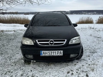 Авто Opel Zafira 2005 № 8374978